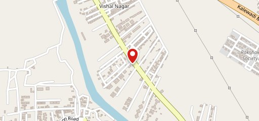 Cafe Peter Vishal Nagar on map