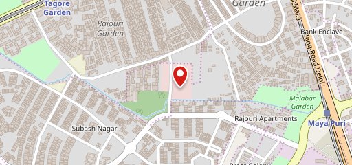 House of Punjab on map