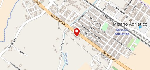 Cafe' RACER sulla mappa