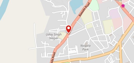 Cafe Relish on map