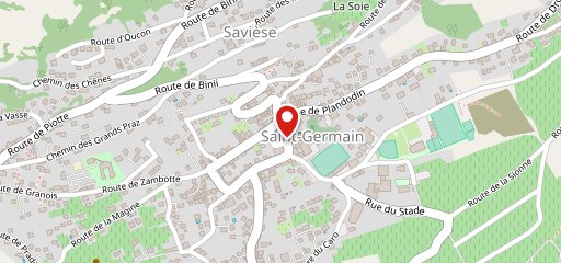 Café-Restaurant de l'Union sulla mappa