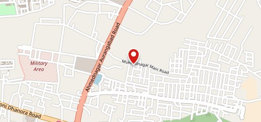 Cafe saffron by bombay bakers on map