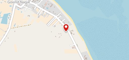 Cafe Salt Water on map