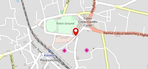 Cafe Shree restaurant(women enterprise ) on map
