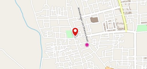 Cafe skylight on map