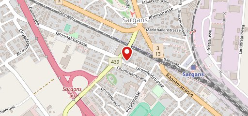 Café Studio sulla mappa