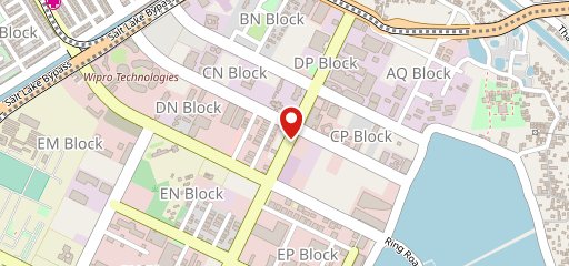 Cafe Unplugged on map