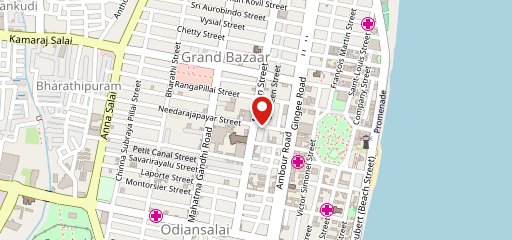 Cafe Xtasi on map