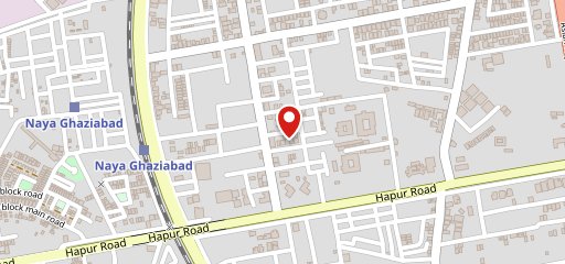 Cafe 17 on map