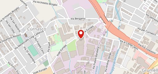 Cafeteria Quality Entertainment sulla mappa