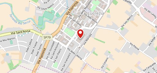 Caffe 600 Tre sulla mappa