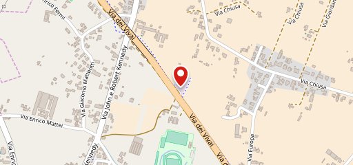 6Caffe' 6.9 Di Salvagnin Marco sulla mappa