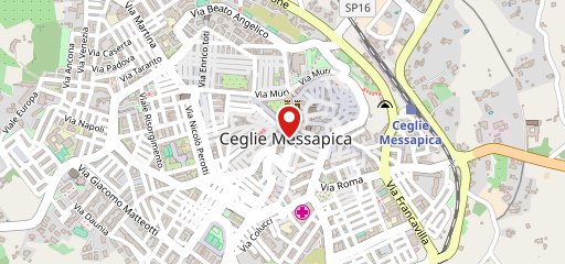 Caffe' 70 sulla mappa