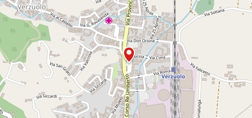 Caffé & CO sulla mappa