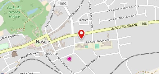 Caffe Bar Izzy sulla mappa