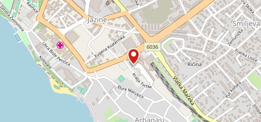 Caffe Bar Kiki sulla mappa