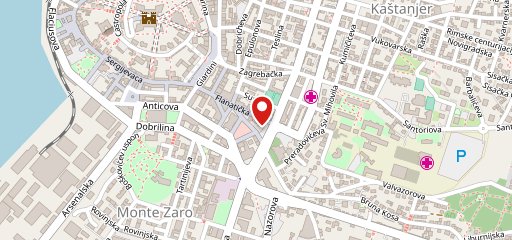 Caffe Bar MOKKA sulla mappa