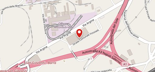 Cafè Barbaro sulla mappa