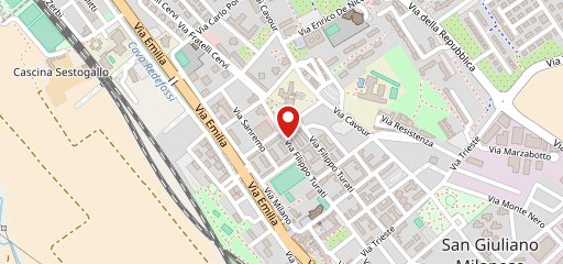 Caffè Consuelo sulla mappa