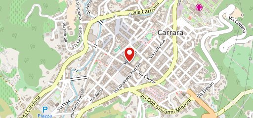 Bar Caffè Crema sulla mappa