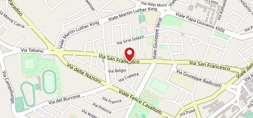 Caffè Crystal sulla mappa