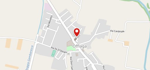 Caffè Cyrano sulla mappa