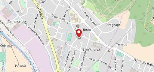 Caffè da Sonia sulla mappa