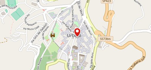 Caffè Degli Archi sulla mappa