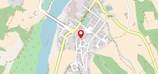 Antico Caffè Calestano sulla mappa