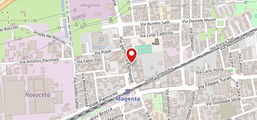 Big Bang Bar Self Service E Tabacchi sulla mappa