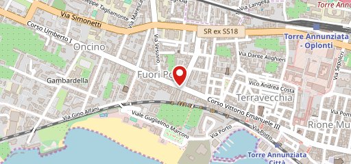 Caffè Del Corso sulla mappa
