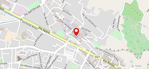 Caffè del Duomo sulla mappa