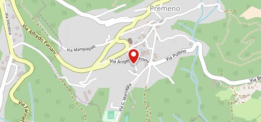Caffè Duse Alimentari sulla mappa