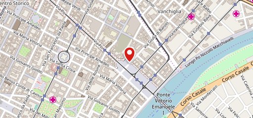 Caffè Elena sulla mappa