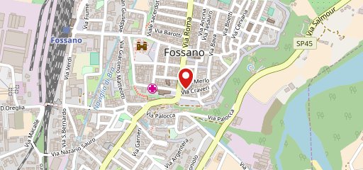 Caffè Fossanese sulla mappa