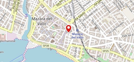 Caffè Gabè sulla mappa