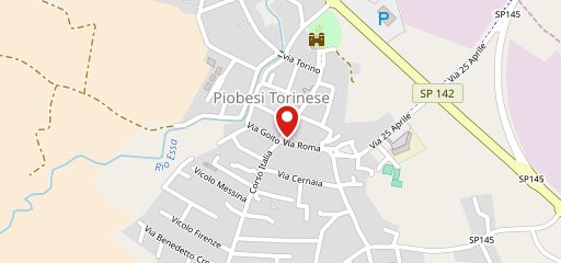 Caffè Garbo sulla mappa