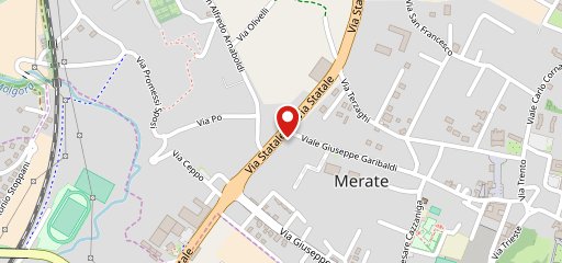 Caffè Ideal (Inverno a Merate) sulla mappa