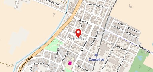 Caffè Italia sulla mappa