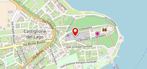 Ristorante La Terrazza sulla mappa