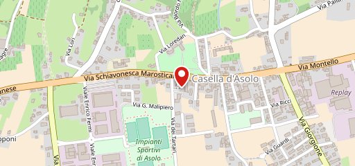 Caffè Lotto Di Bonora Snc sulla mappa
