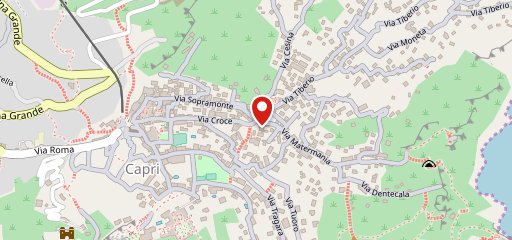 Caffè Manari sulla mappa
