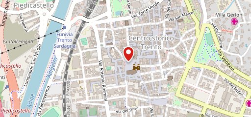 Caffé Portici sulla mappa