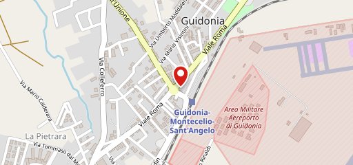 Caffe' Ricci sulla mappa