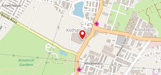 Caffe Ritazza on map