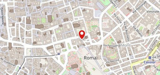 Caffè Roma Antica Enoteca sulla mappa