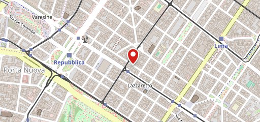 Pasticceria Scaringi sulla mappa