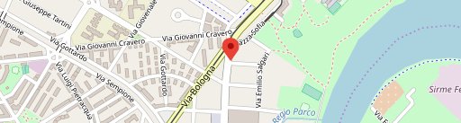 Caffé Sport Centoni sulla mappa