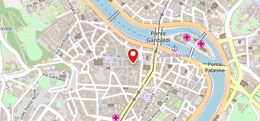 Caffè Venditti Trastevere sulla mappa
