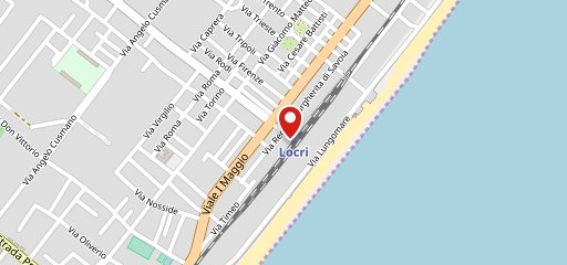 Caffè Venezia sulla mappa